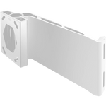 Minn Kota P86 White Jack Plate Adapter For Raptor Port 8"" Setback 6"" Rise