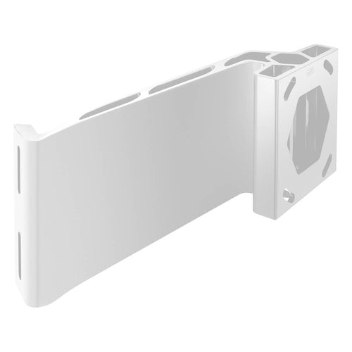 Minn Kota S86 White Jack Plate Adapter For Raptor Starboard 8