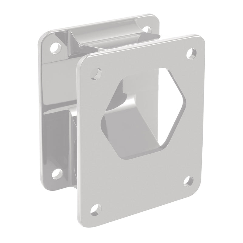 Load image into Gallery viewer, Minn Kota 3&quot; Raptor Setback Bracket - White
