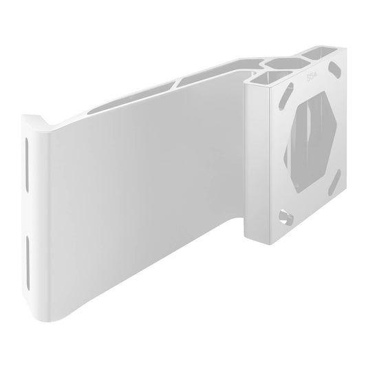 Minn Kota S54 White Jack Plate Adapter For Raptor Starboard 5