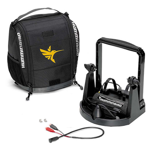 Humminbird ICE PTC CHIRP H5 FB - Portable Ice Kit w/CHIRP Ice Transduc BassFishin Electronics, LLC Humminbird ICE PTC CHIRP H5 FB - Portable Ice Kit w/CHIRP Ice Transduc BassFishin Electronics, LLC