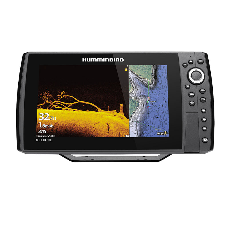 Load image into Gallery viewer, Humminbird HELIX 10® MEGA DI+ GPS G4N CHO Display Only
