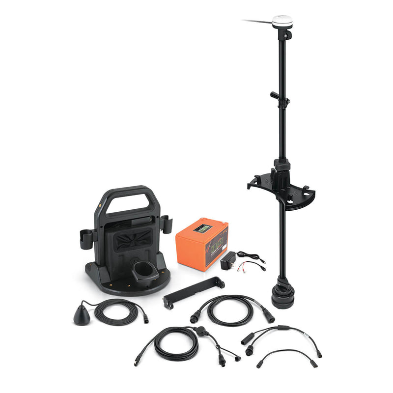 Load image into Gallery viewer, Humminbird Ice Helix Ready Conversion Kit Mega 360 Bundle
