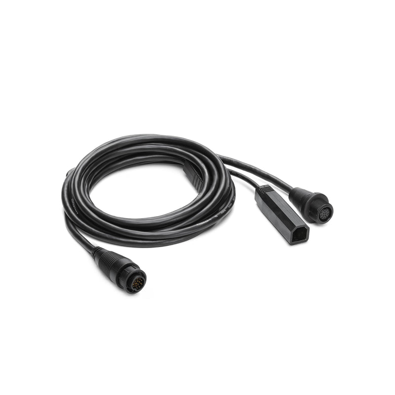 Load image into Gallery viewer, Humminbird 9-m360-2ddi-y Y-cable For M360 With Helix Hw Transducers
