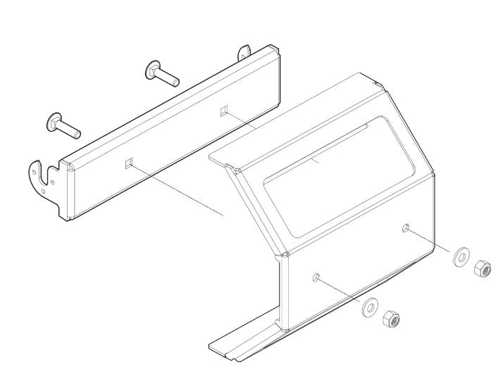 Load image into Gallery viewer, Humminbird Idmk-h910r Flush Mount Kit For Helix 9/10
