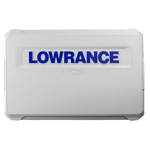 Lowrance Sun Cover HDS 12 LIVE Display