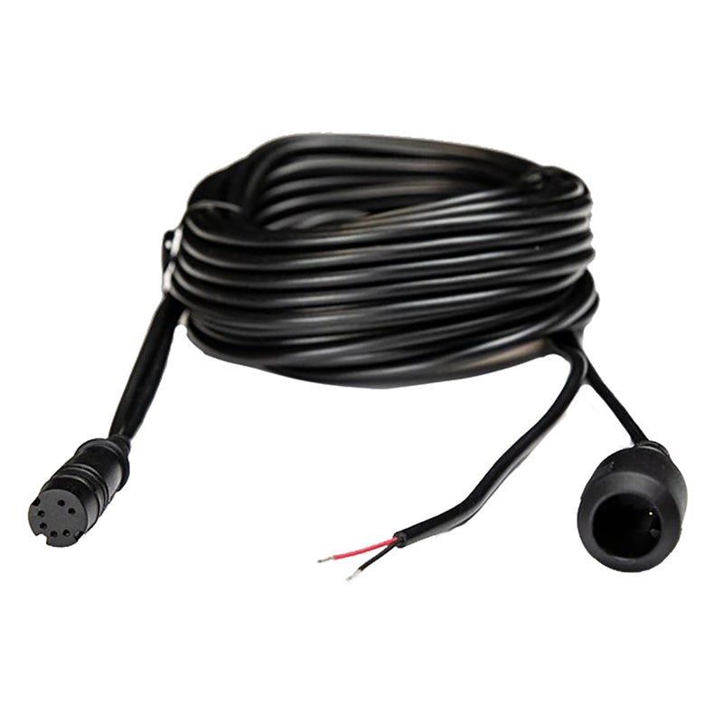 Load image into Gallery viewer, Lowrance Extension Cable f/Bullet Transducer - 10&#39;
