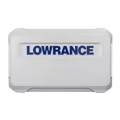 Lowrance Sun Cover HDS 7 LIVE Display