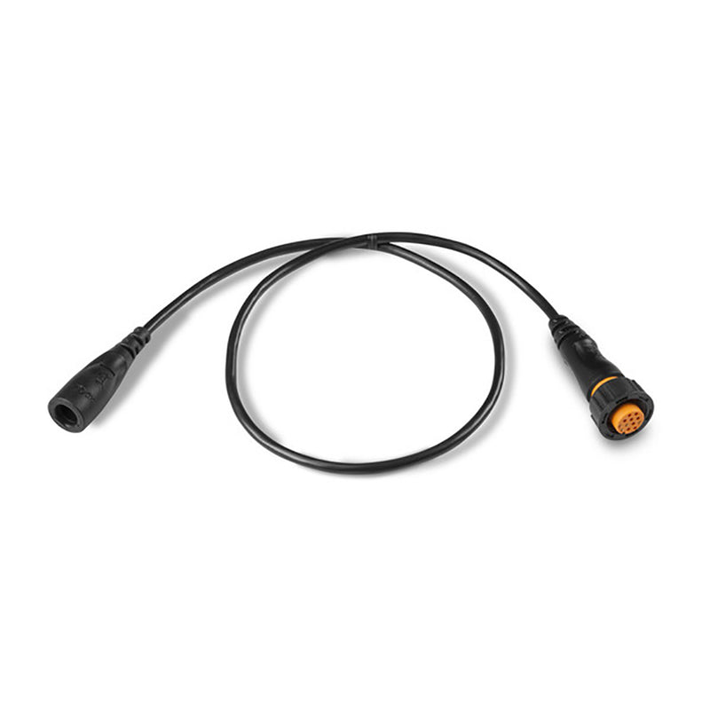 Load image into Gallery viewer, Garmin 4-Pin Transducer to 12-Pin Sounder Adapter Cable
