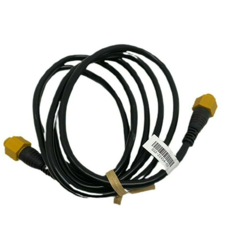Load image into Gallery viewer, Lowrance 6 FT Ethernet Cable ETHEXT-6YL
