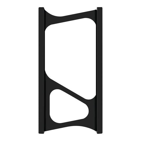 Minn Kota 3" Raptor Setback Bracket - Black