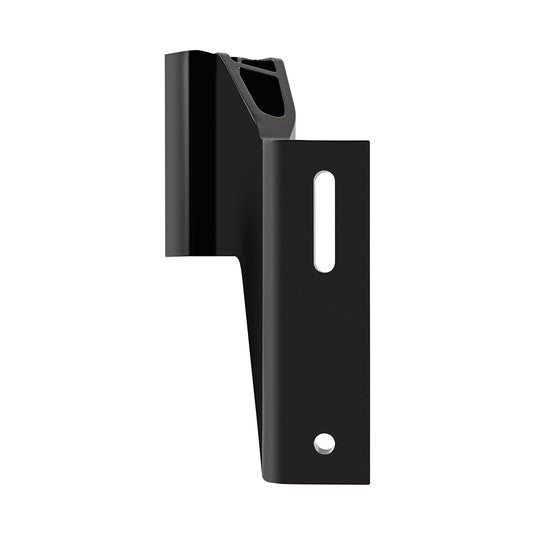 Minn Kota 4" Raptor Jack Plate Adapter Bracket - Port - Black