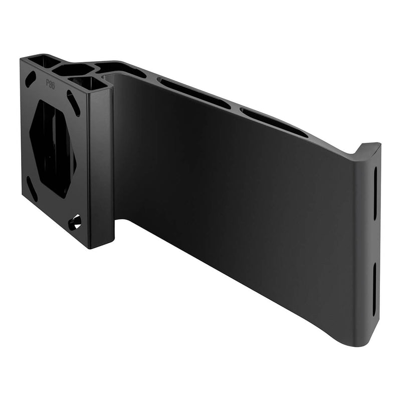 Load image into Gallery viewer, Minn Kota P86 Black Jack Plate Adapter For Raptor Port 8&quot;&quot; Setback 6&quot;&quot; Rise
