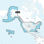 Navionics+ NAUS001L U.S. & Coastal Canada