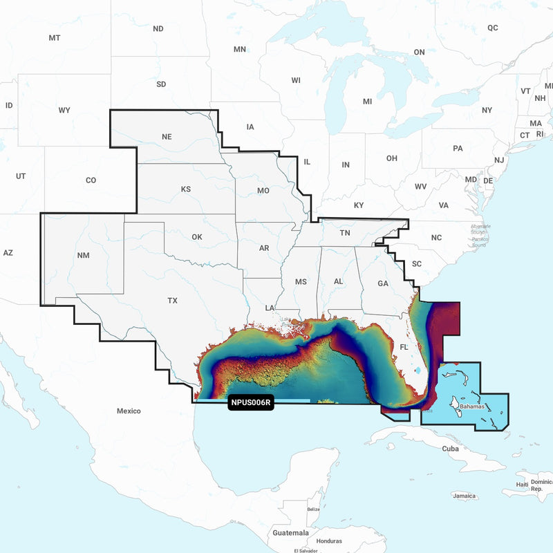 Load image into Gallery viewer, Navionics Platinum+ NPUS006R U.S. South
