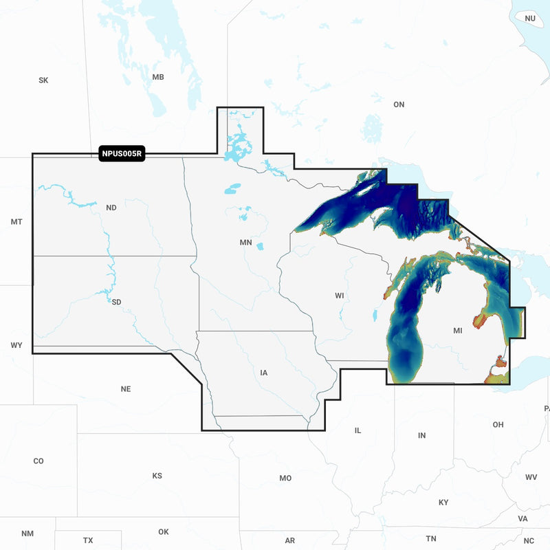 Load image into Gallery viewer, Navionics Platinum+ NPUS005R U.S. North
