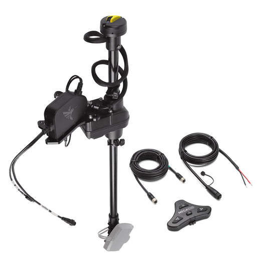 THE VERY BEST MOUNT FOR ACTIVE TARGET OR LIVESCOPE! Fishing Specialties  makes custom bowducer systems to mount your transducer to any boat for 360  degree