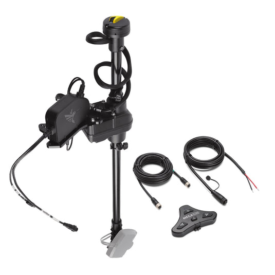 Livescope / Active Target / Mega Live Adjustable Pole Mounts