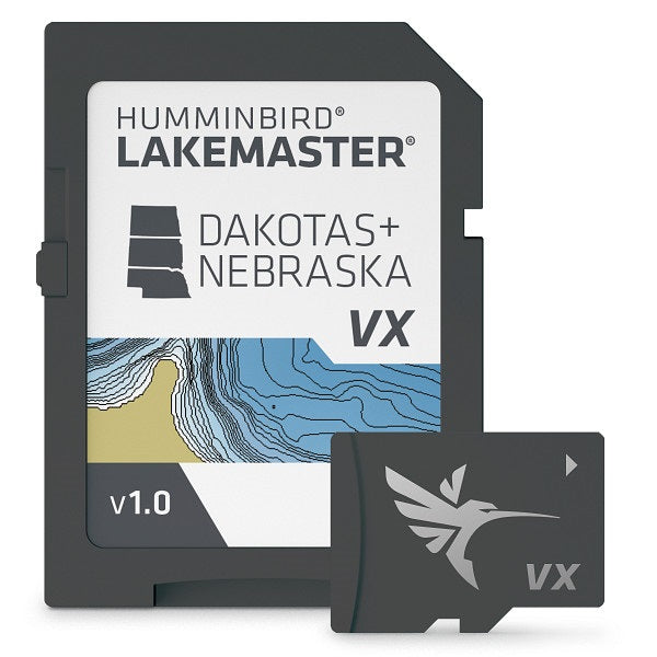 Load image into Gallery viewer, Humminbird LakeMaster® VX - Dakotas/Nebraska
