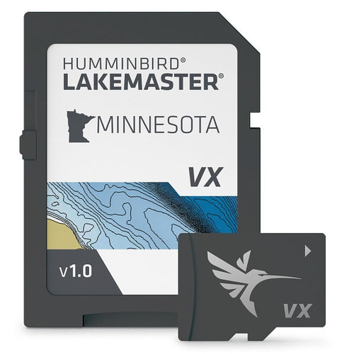 Humminbird LakeMaster® VX - Minnesota