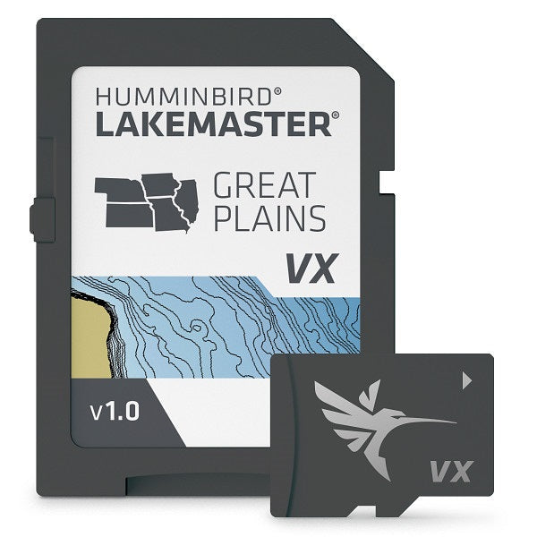 Load image into Gallery viewer, Humminbird LakeMaster® VX - Great Plains
