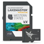 Humminbird LakeMaster® VX Premium - Western States