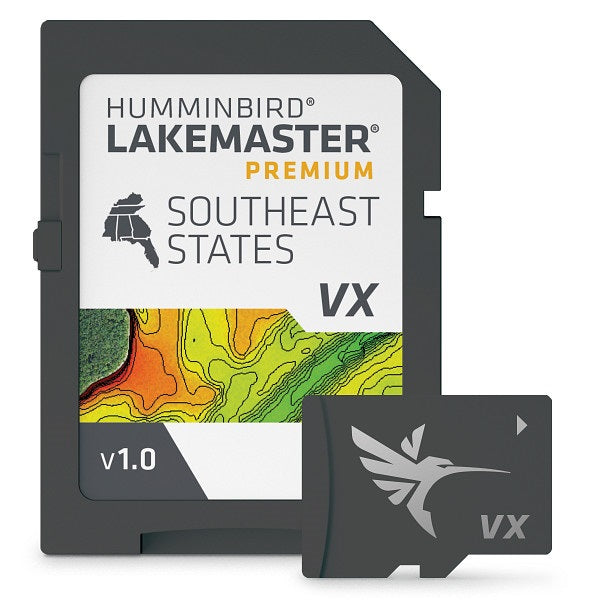 Load image into Gallery viewer, Humminbird LakeMaster® VX Premium - Southeast
