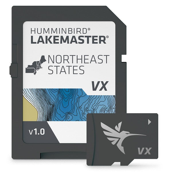 Load image into Gallery viewer, Humminbird LakeMaster® VX - Northeast States
