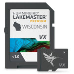 Humminbird LakeMaster® VX Premium - Wisconsin