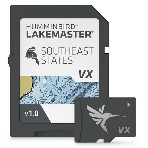 Humminbird LakeMaster® VX - Southeast States