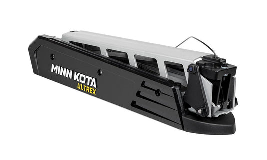 Minn Kota MEGA Live Imaging TargetLock & MEGA 360 Imaging Ultrex Accessory Mount - 112lb, 45