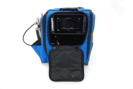 Lowrance Explorer Elite FS9 w/ActiveTarget™ Ice Kit