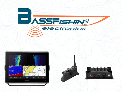 Garmin Panoptix LiveScope System- Fishing Live Scanning Sonar