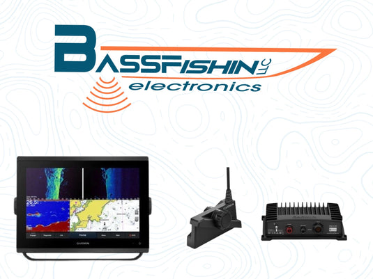 Fishing Equipment LiveScope, Garmin Panoptix LiveScope - See the Fishes!