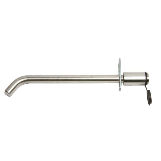 Durasafe Swing Away Tongue Trailer Lock 5/8"
