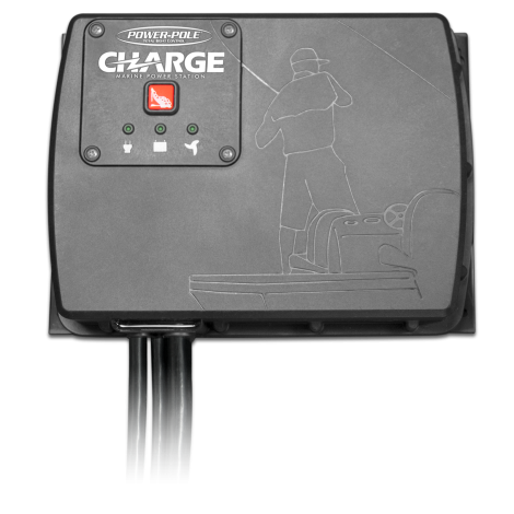 Power Pole Charge Power Management System