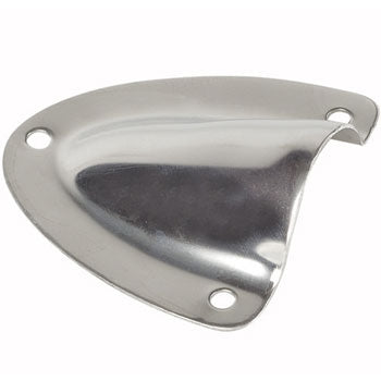 Stainless Clamshell