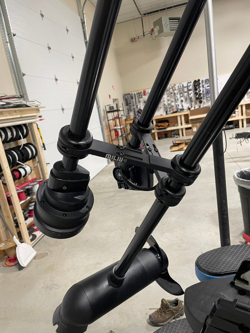 Load image into Gallery viewer, BFE Adjustable Stabilizer for Pole Mounts

