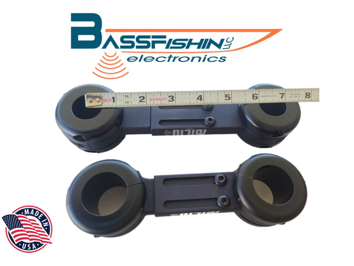 BFE Adjustable Stabilizer for Pole Mounts – BassFishin Electronics, LLC