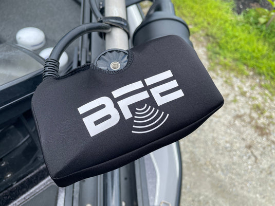 BFE Neoprene Lowrance Active Target / Active Target 2 Travel Cover