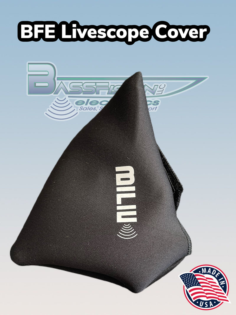 Load image into Gallery viewer, BFE Neoprene Garmin Livescope LVS32 Travel Cover
