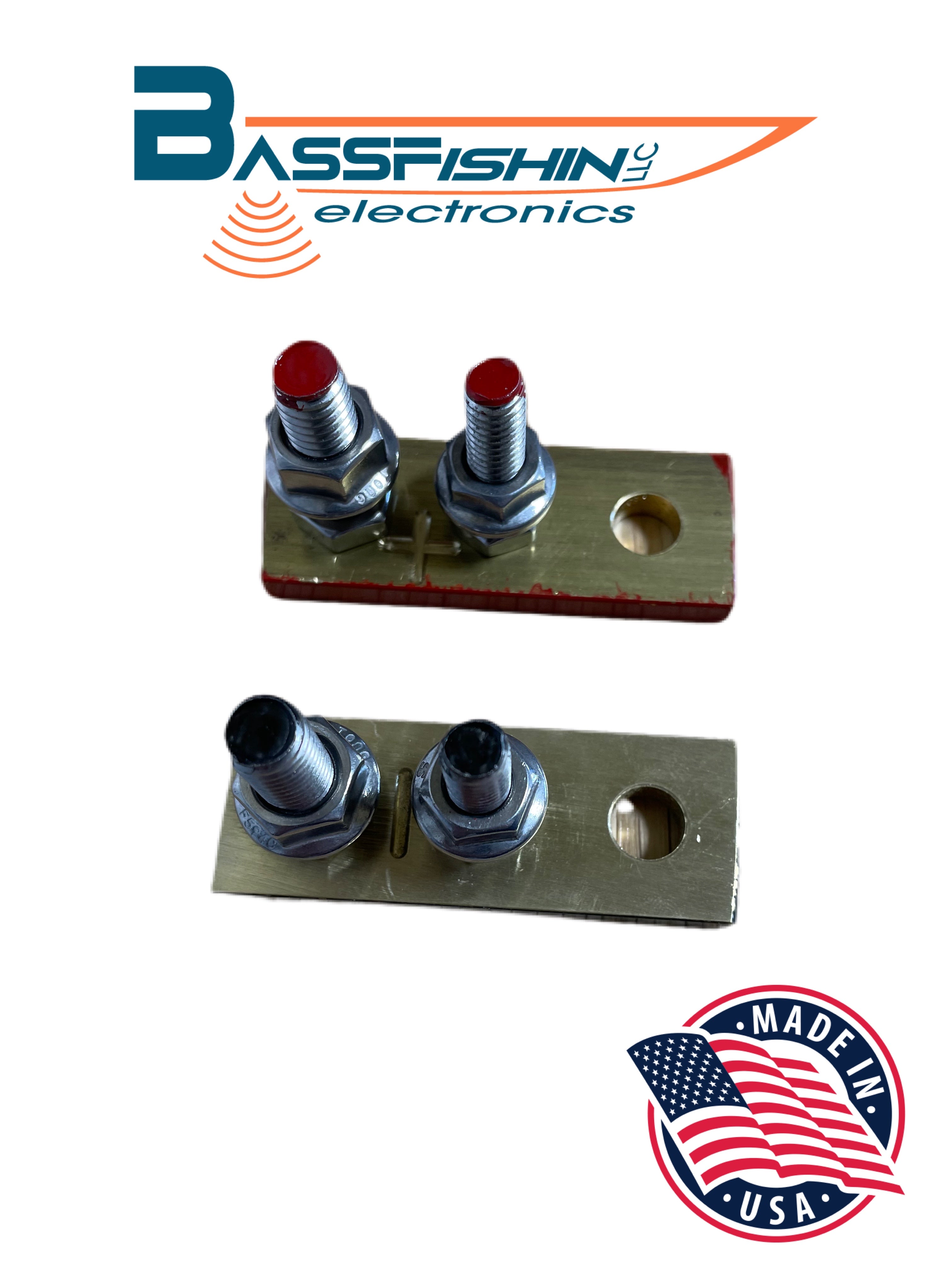 BFE Post Expander Stainless / Brass – BassFishin Electronics, LLC