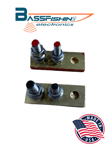 BFE Ionic Lithium / Regular Battery Post Expander Stainless / Brass