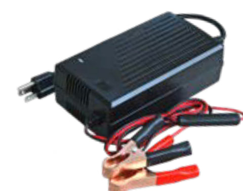 MillerTech Single 10A Lithium Battery Charger