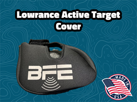 BFE Neoprene Lowrance Active Target / Active Target 2 Travel Cover