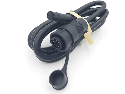 Lowrance Sonar Adapter Cable 9-pin Mini To 9-pin