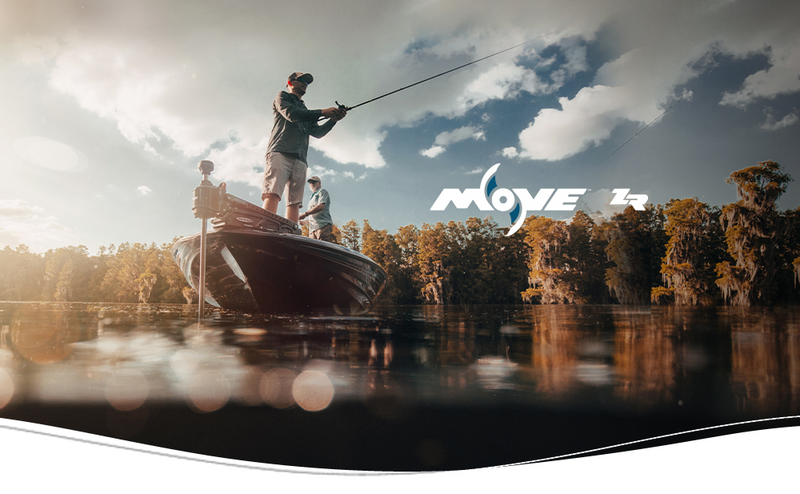 Load image into Gallery viewer, Power Pole Move ZR Trolling Motor
