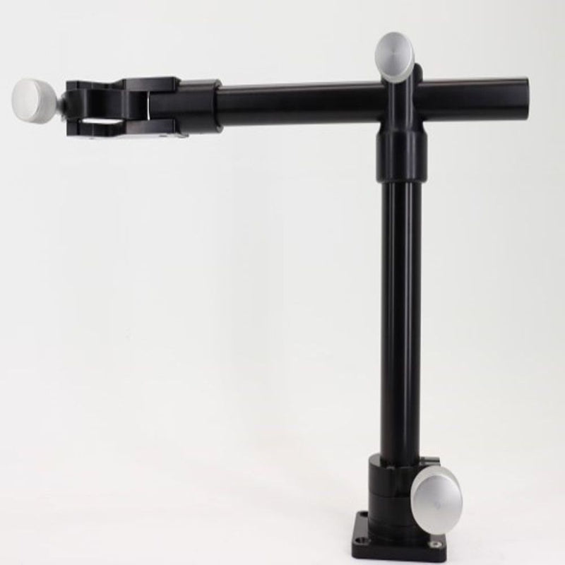 Load image into Gallery viewer, Cornfield Fishing Live Sweep Motorized Pole Mount w/ Deck Mount
