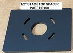 BBT 1/2" Plastic Spacers