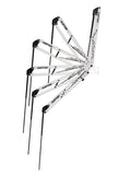 Minn Kota Raptor 8' White Shallow Water Anchor With Active Anchoring